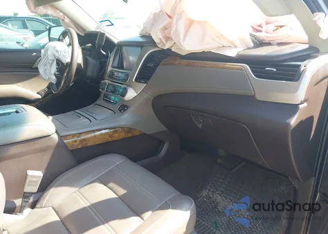 2015 GMC Yukon Denali from USA, damaged, VIN 1GKS1CKJ1FR591509